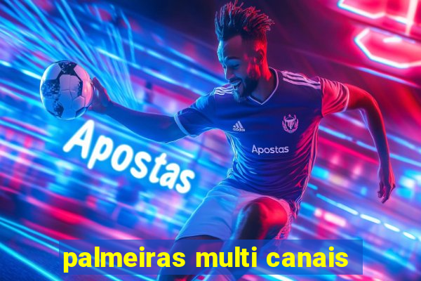 palmeiras multi canais